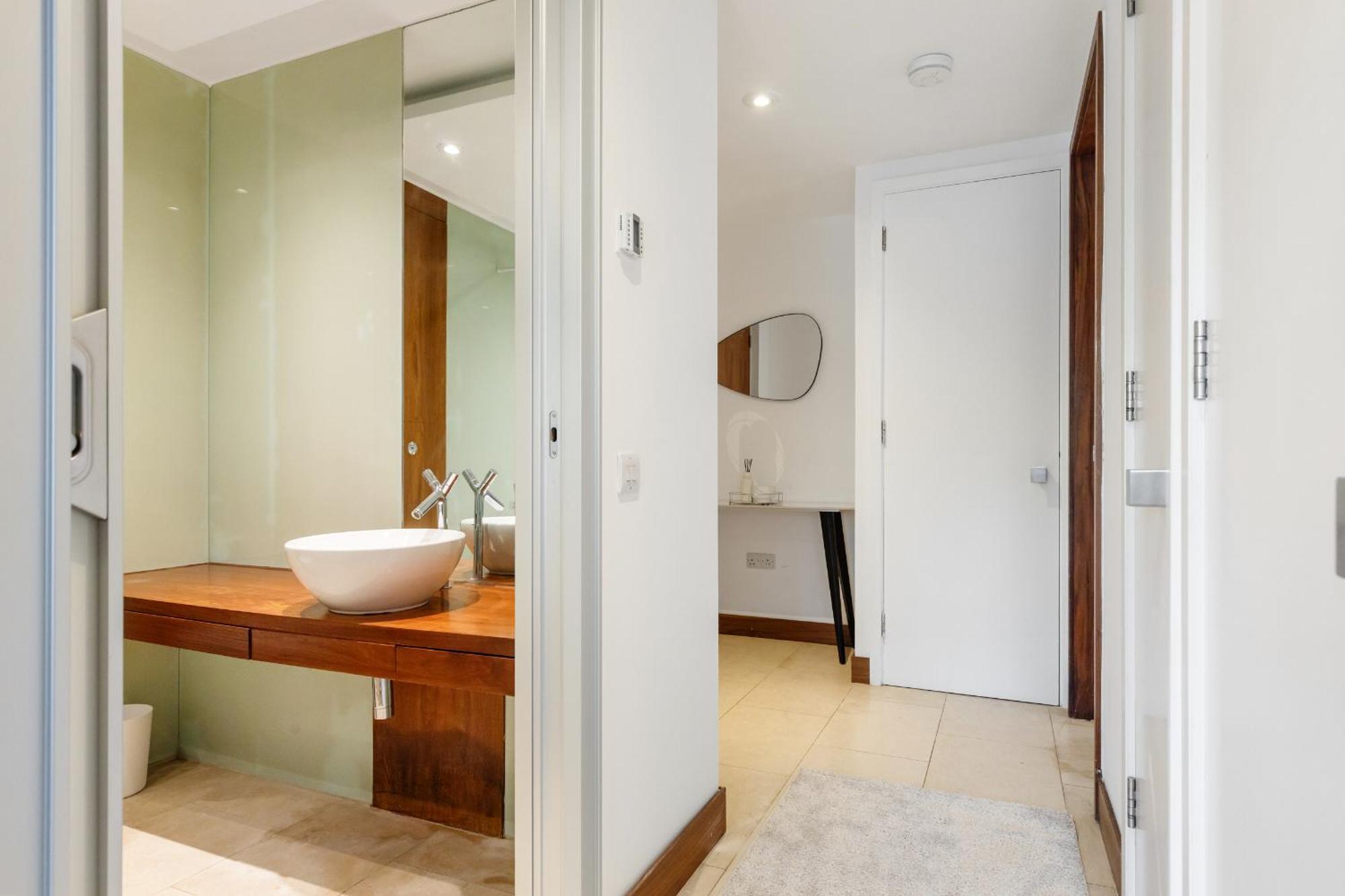 New Luxury Aprtment In Marylebone Apartment