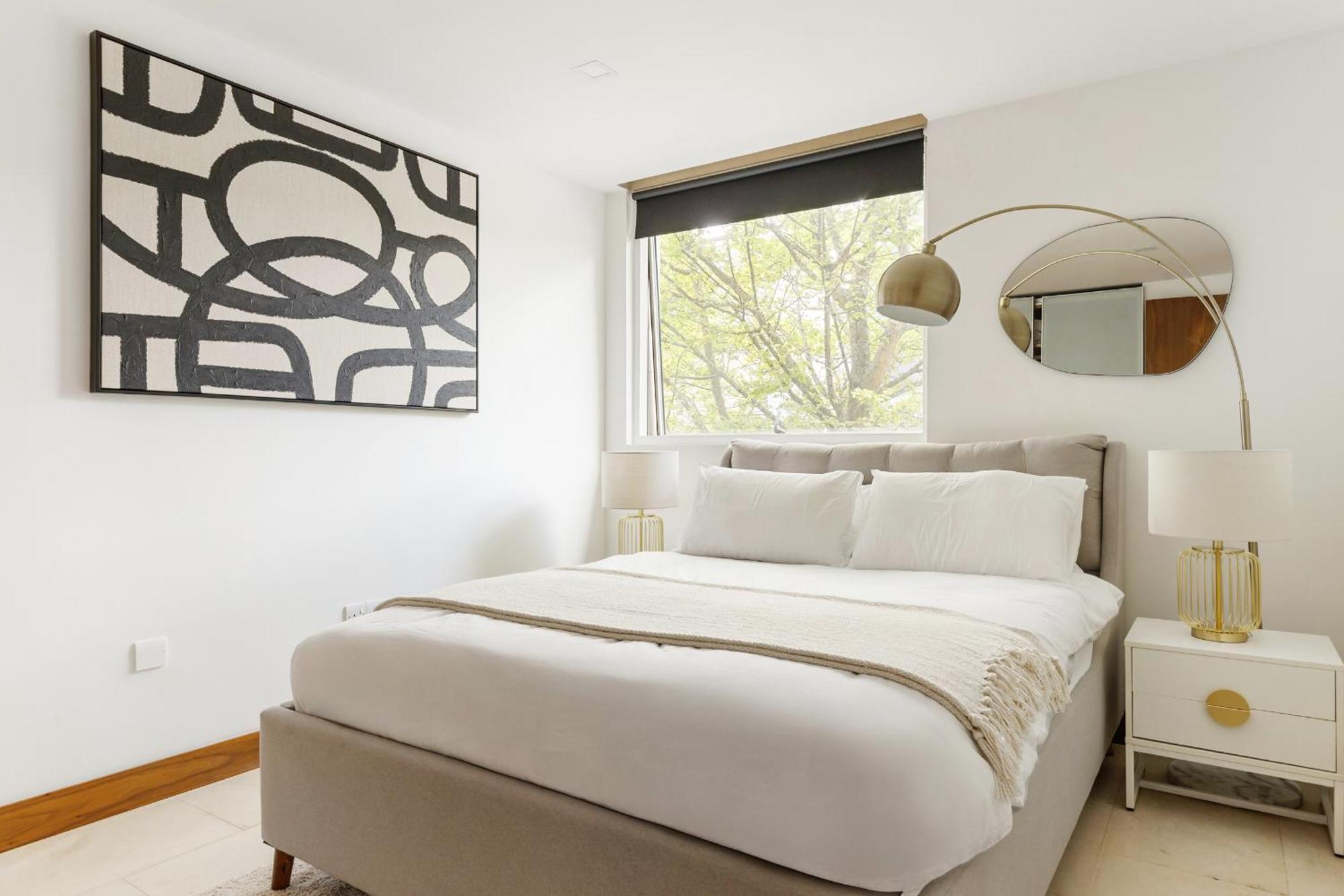 New Luxury Aprtment In Marylebone *
