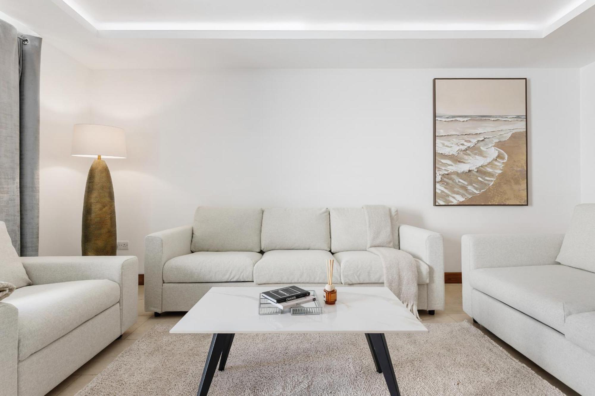 New Luxury Aprtment In Marylebone London