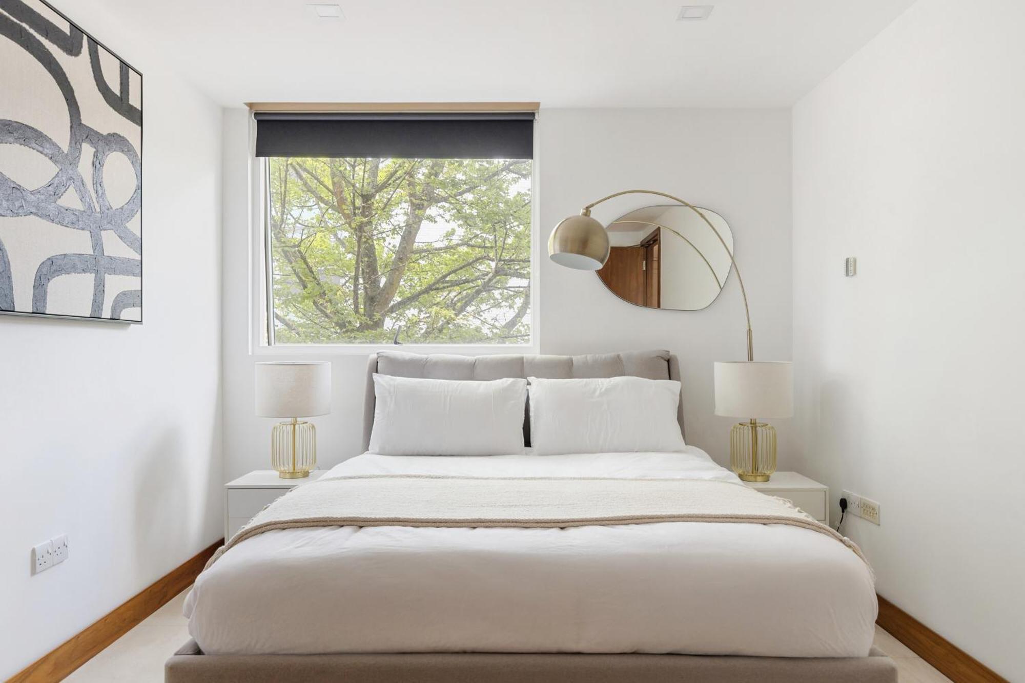 New Luxury Aprtment In Marylebone Apartment London