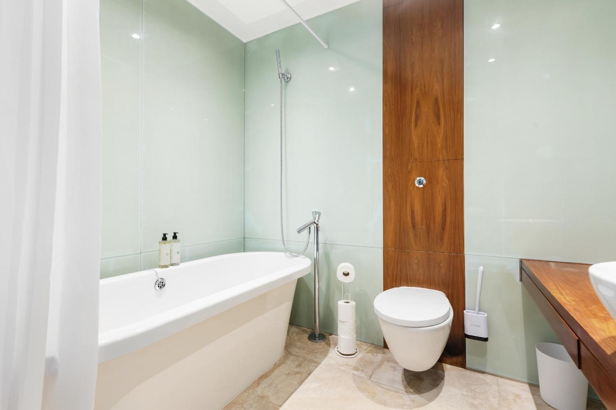 New Luxury Aprtment In Marylebone Apartment London