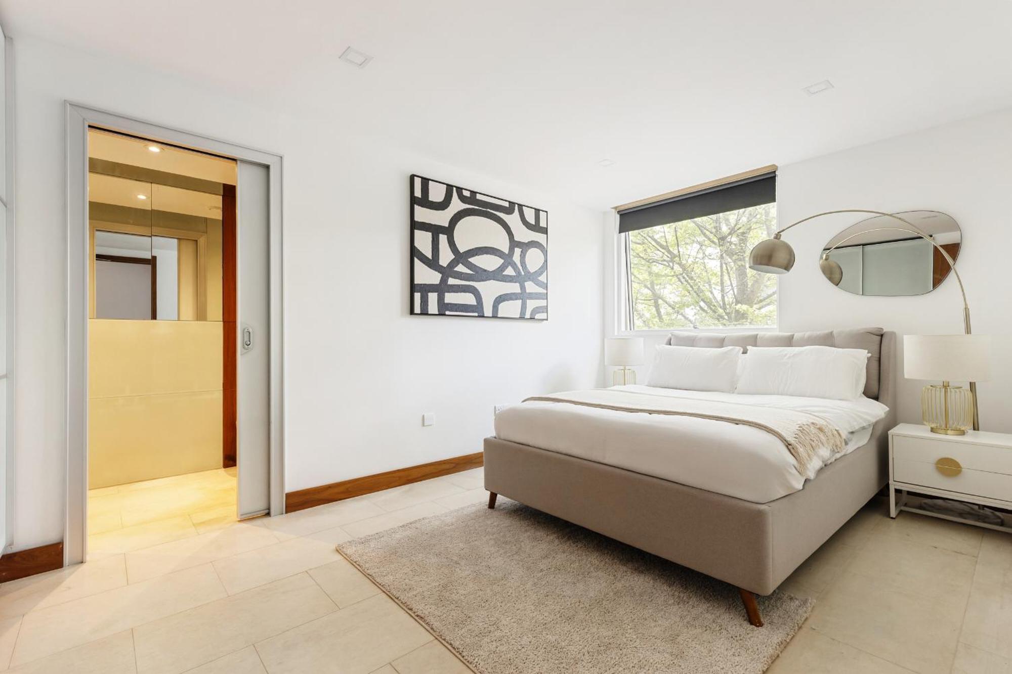 New Luxury Aprtment In Marylebone *